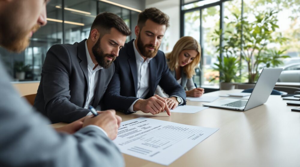 réglementation bon de commande