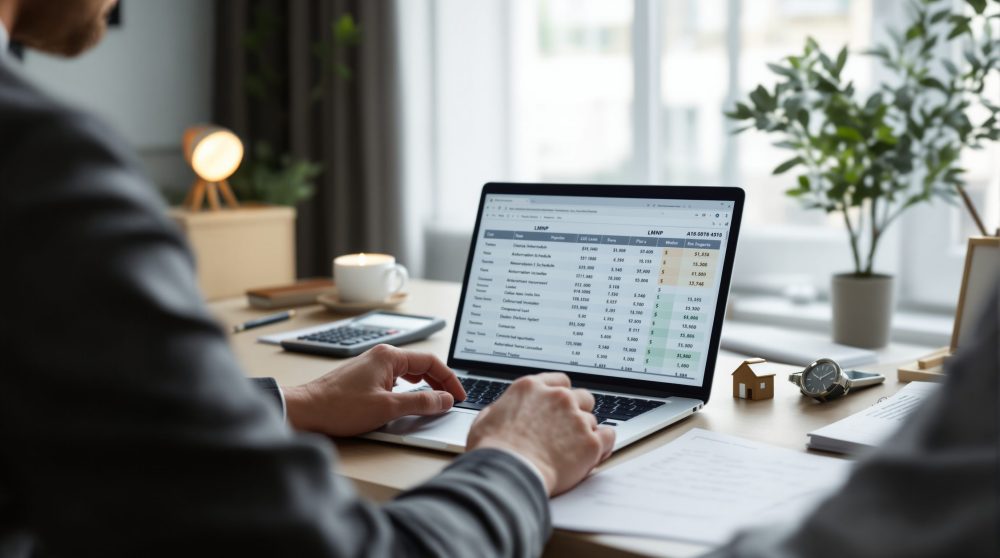 LMNP amortissement appartement : le calcul pour estimer l’impact fiscal ?