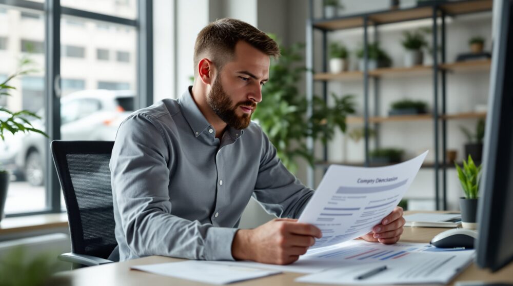 Amortissement voiture société : les règles à connaître pour une fiscalité optimale