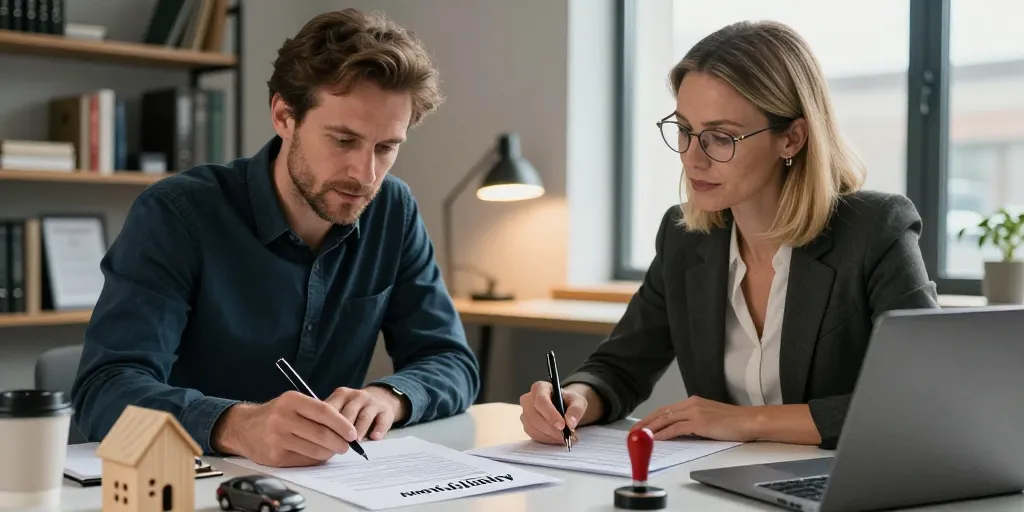 auto entrepreneur responsabilité