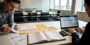 compte comptable séminaire