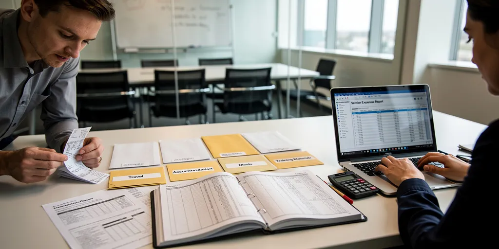 compte comptable séminaire