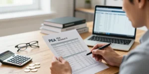 fiscalité dividendes pea