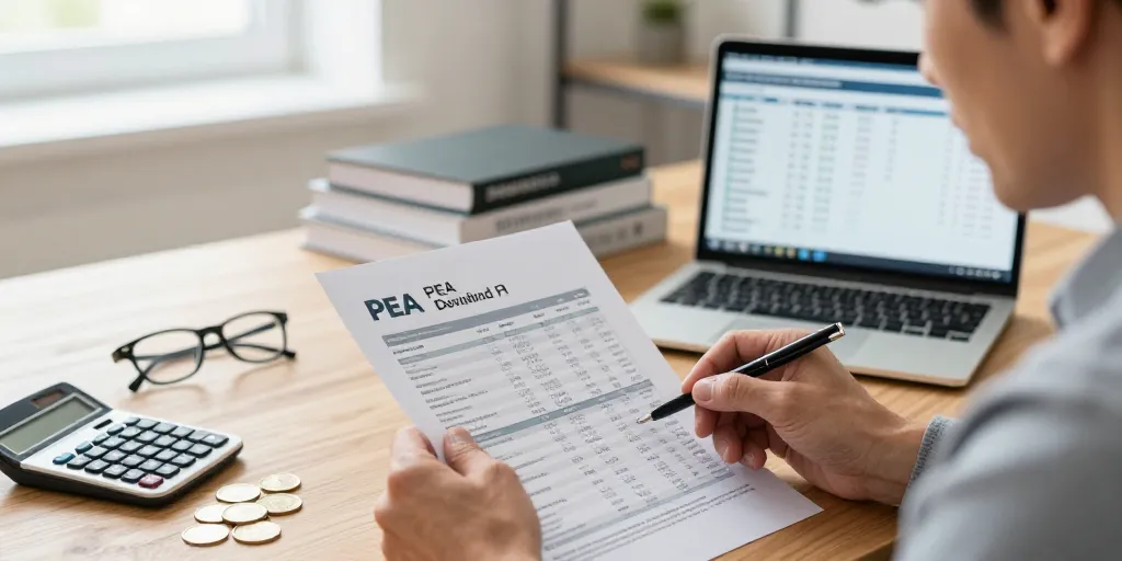 fiscalité dividendes pea