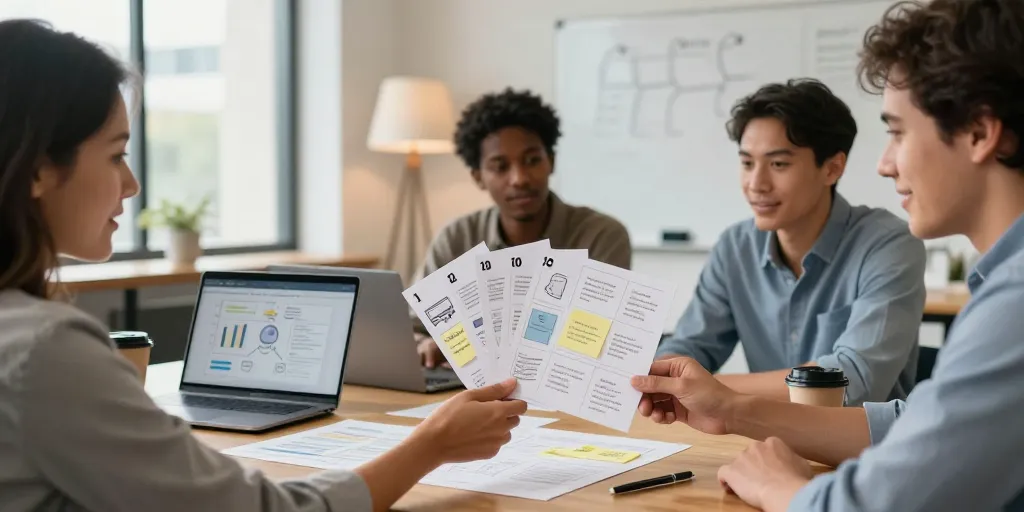 trouver une idée de business
