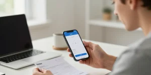 banque en ligne comment deposer cheque