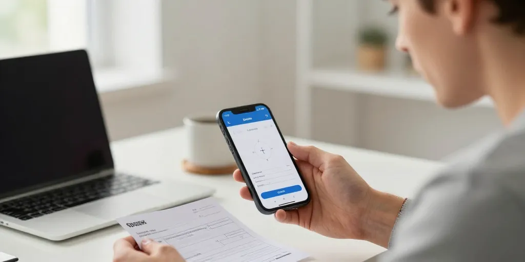banque en ligne comment deposer cheque