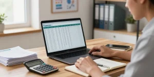 comment calculer le chiffre d'affaires