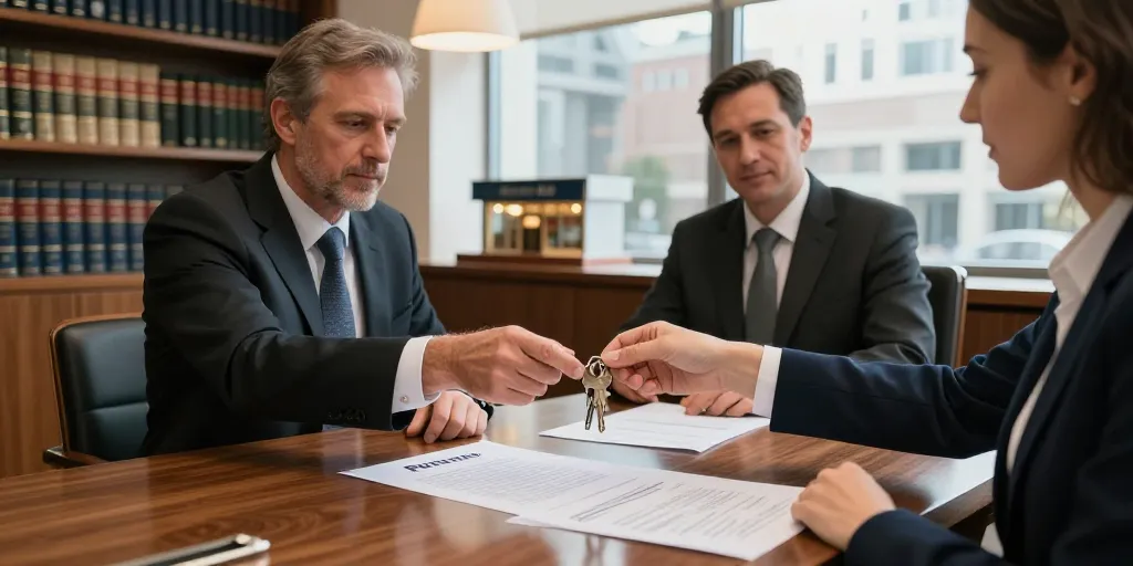 acheter les murs sans le fond de commerce
