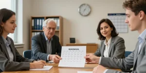 membres sortants d'une association
