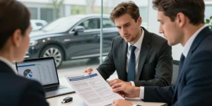 voiture d entreprise