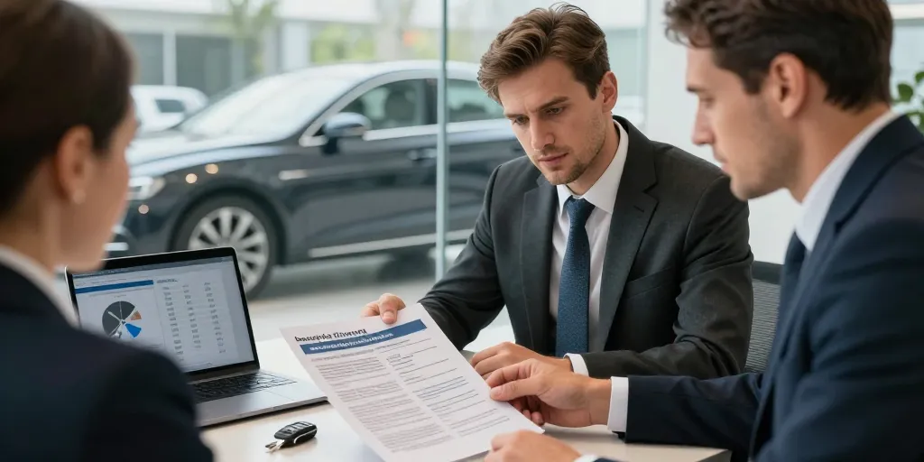 voiture d entreprise