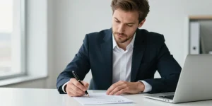 attestation de domiciliation entreprise