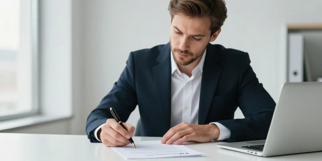 attestation de domiciliation entreprise