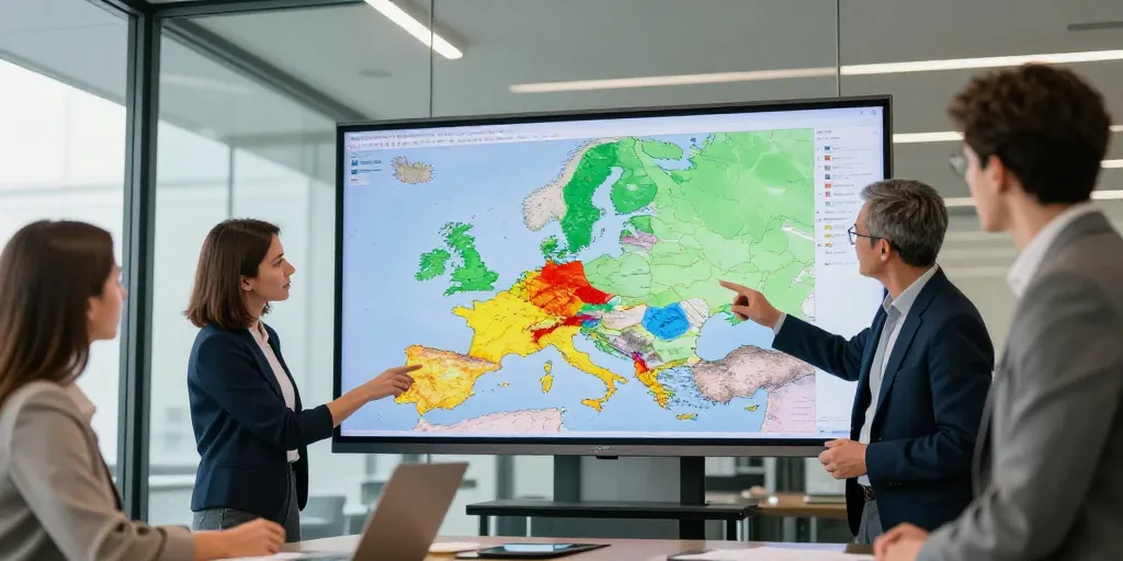 Zone de chalandise primaire : la technique pour optimiser votre budget publicitaire